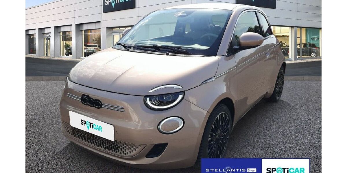 Fiat 500e 14.922 km 22.950 &euro; Wiesbaden 65201