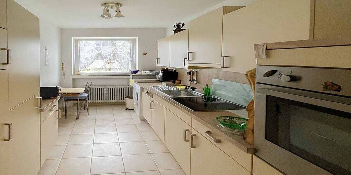 Etagenwohnung Wiesbaden Nordenstadt - 3 Zimmer, 80 m&sup2;, 289.000&euro; | Angebot:26570106