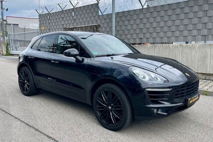 Porsche Macan 180.000 km 26.490 € Flörsheim am Main 65439