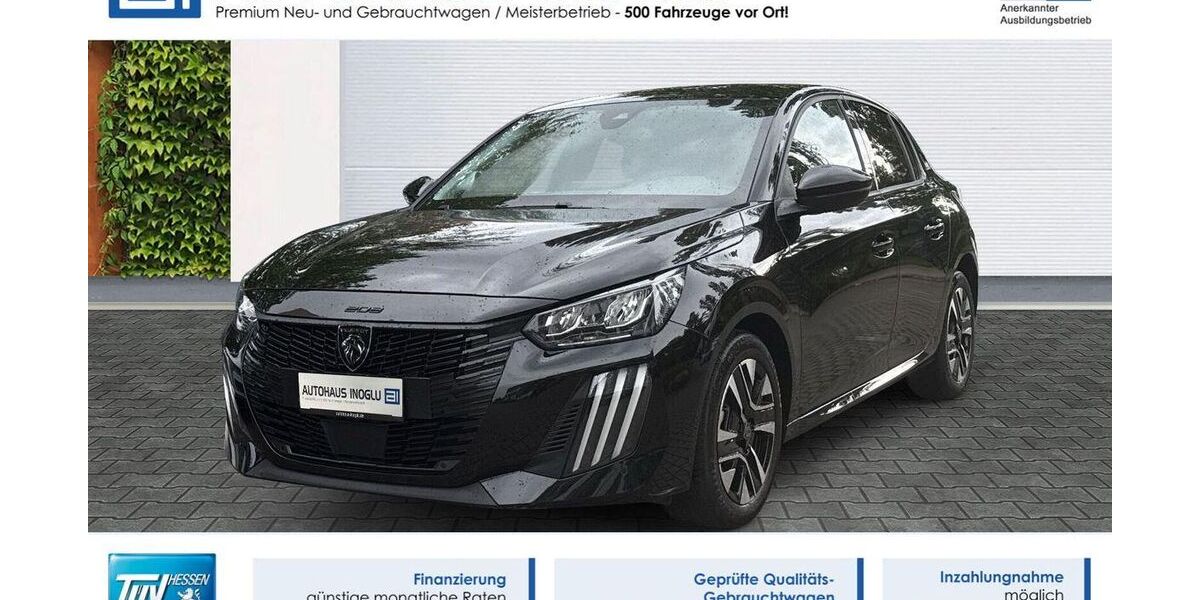 Peugeot 208 20.456 km 14.280 &euro; Rüsselsheim 65428