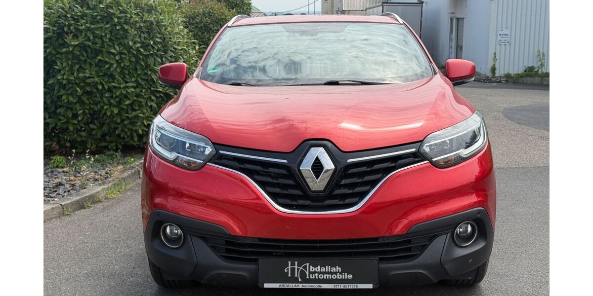 Renault Kadjar 114.754 km 7.599 &euro; Kelkheim 65779