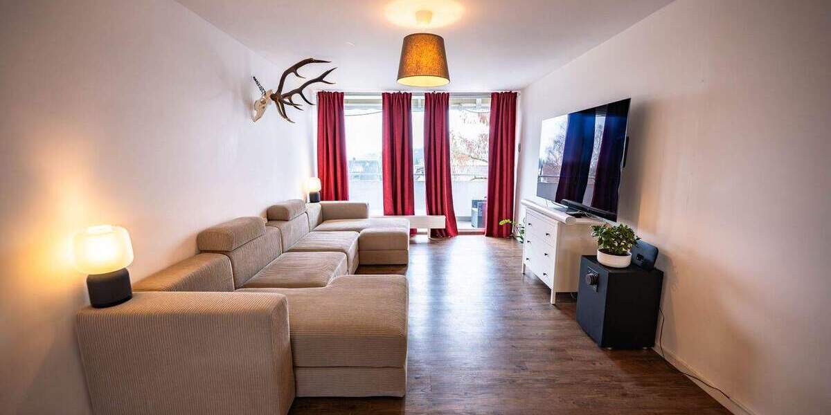 Etagenwohnung Wiesbaden Auringen - 3 Zimmer, 84 m&sup2;, 261.900&euro; | Angebot:25743458