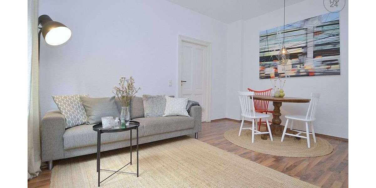 Etagenwohnung Wiesbaden Nordost - 2 Zimmer, 51 m&sup2;, 1.590&euro; | Angebot:27164439
