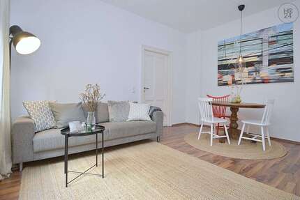 Wohnung Wiesbaden Nordost - 2 Zimmer, 51 m&sup2;, 1.590&euro; | Angebot:27164439