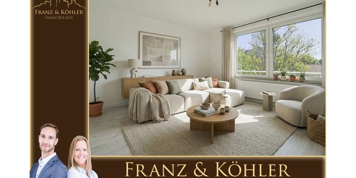 Etagenwohnung Schwalbach am Taunus / Limesstadt Limesstadt - 4 Zimmer, 79 m&sup2;, 339.000&euro; | Angebot:26396946