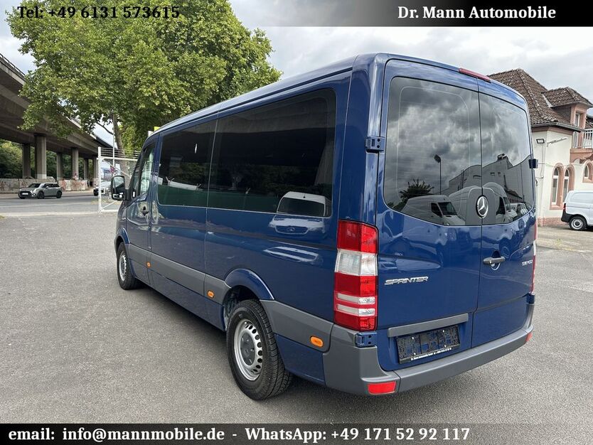 Mercedes-Benz Sprinter 177.136 km 22.848 € Mainz 55122