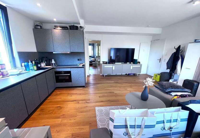 Wohnung zum Mieten in FREANKFURT (MAIN)-Eschersheim 1.290 € 50 m²