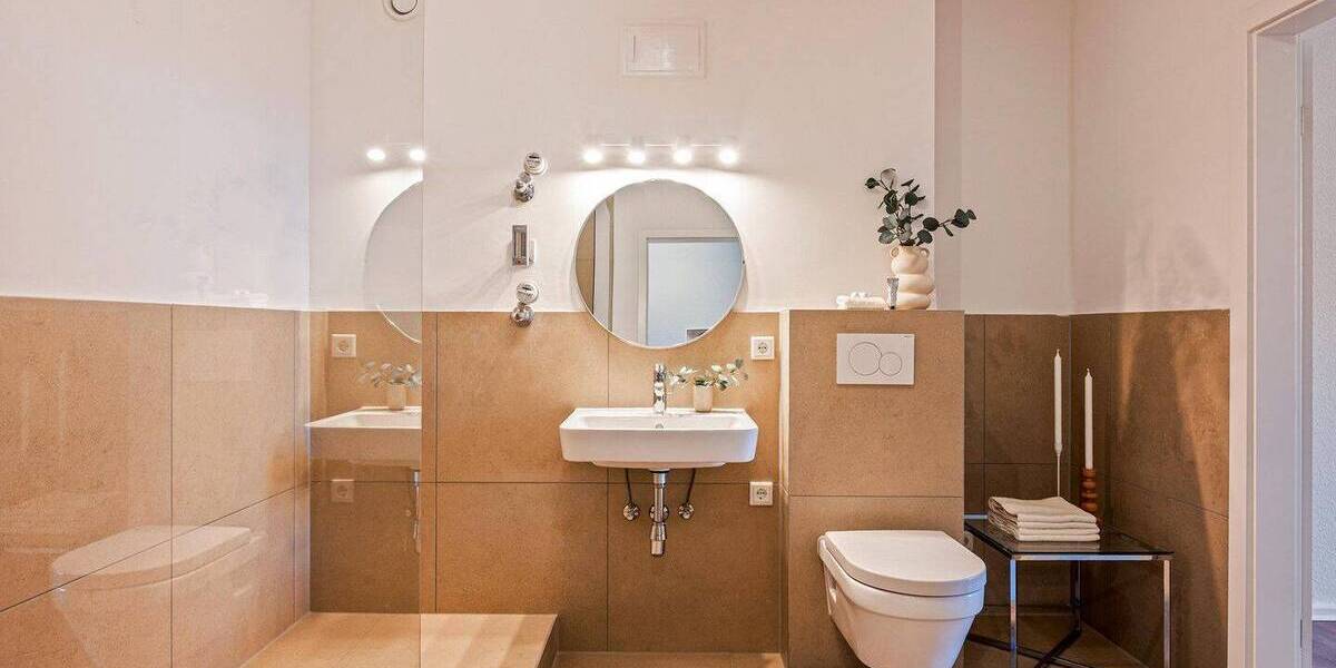 Etagenwohnung Wiesbaden Dotzheim - 3 Zimmer, 86 m&sup2;, 289.000&euro; | Angebot:26116047
