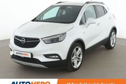 Opel Mokka X
