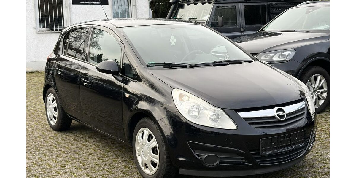 Opel Corsa 60.000 km 5.990 &euro; Wiesbaden 65199