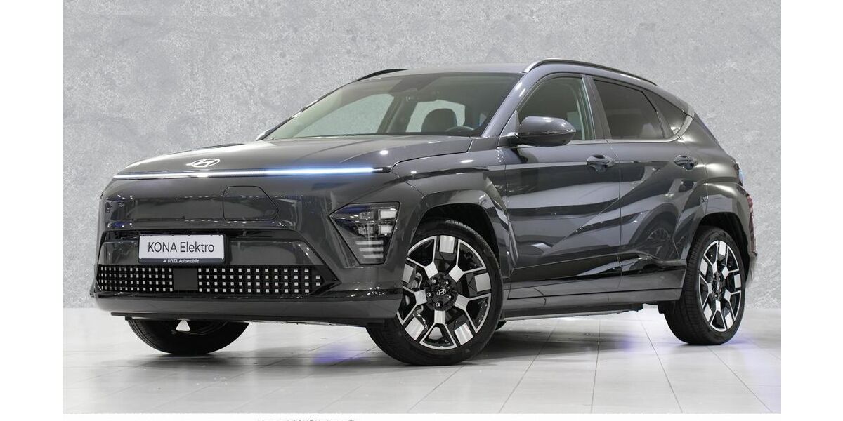 Hyundai KONA 28.452 km 34.890 &euro; Mainz-Kastel 55252