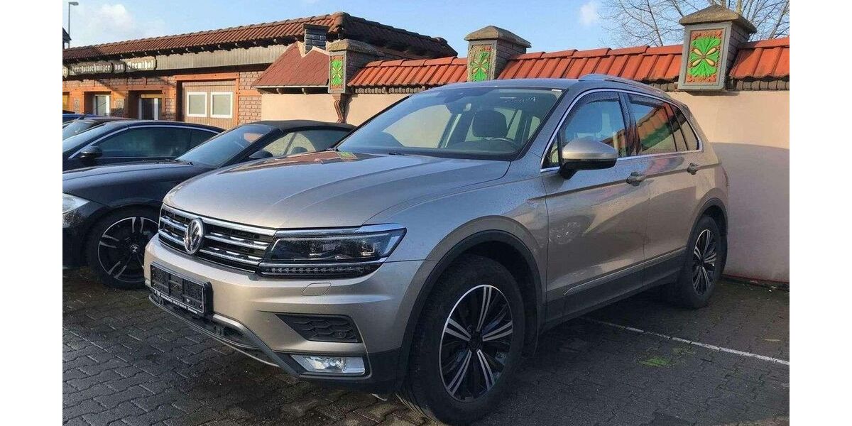 VW Tiguan 62.000 km 21.599 &euro; Eppstein 65817