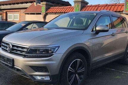VW Tiguan 62.000 km 21.999 € Eppstein 65817