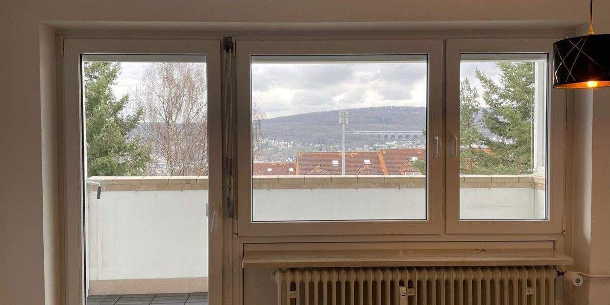 Etagenwohnung Niedernhausen - 4 Zimmer, 90 m&sup2;, 209.000&euro; | Angebot:25823326