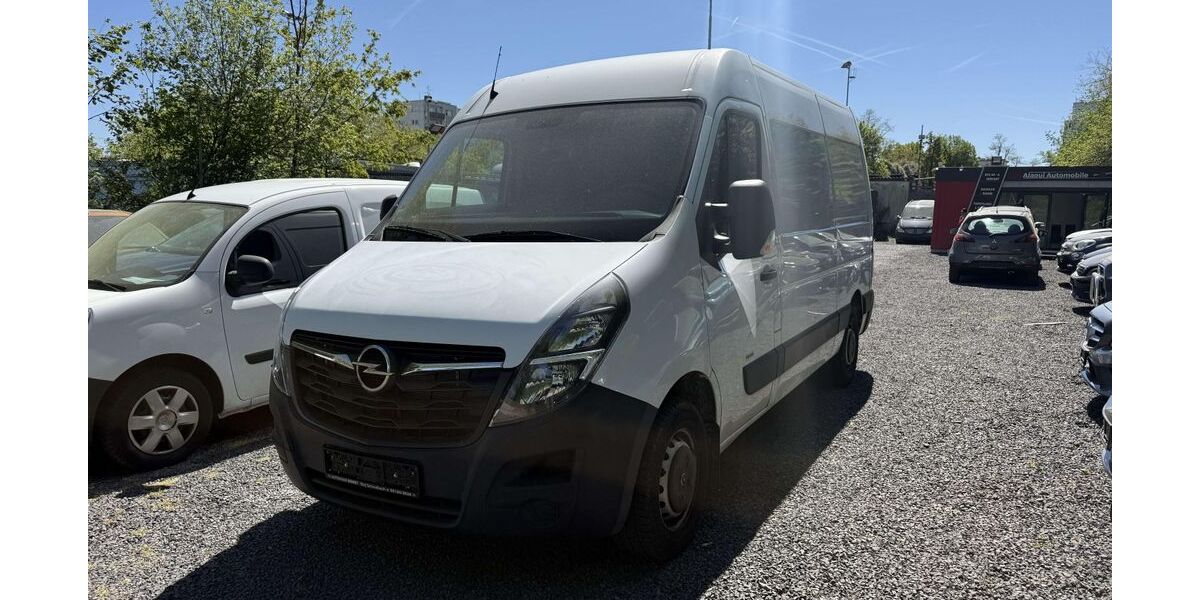 Opel Movano 124.000 km 11.999 &euro; Wiesbaden 65197