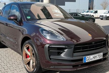 Porsche Macan 48.685 km 85.000 &euro; Raunheim 65479