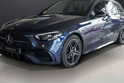 Mercedes-Benz C 220 9.300 km 45.890 &euro; Wiesbaden 65189