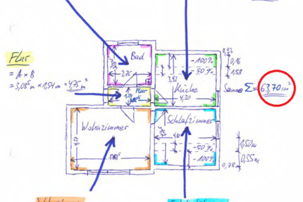 Provisionsfrei 2ZKB DG Wohnung in 65428 Rüsselsheim 2 zimmer
