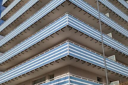1 ZKB (Oberursel) mit Balkon in zentraler Innenstadt-Lage 1 zimmer