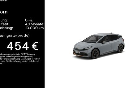 Cupra Born 29.169 km 29.490 &euro; Bad Camberg 65520