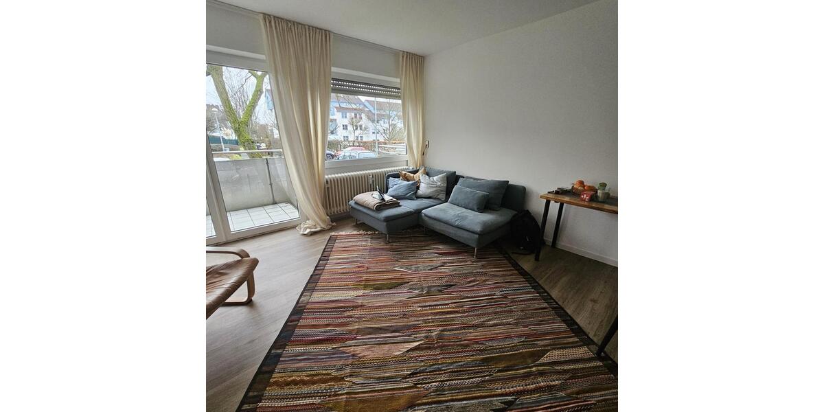 Erdgeschoßwohnung Eschborn - 1 Zimmer, 30 m&sup2;, 620&euro; | Angebot:26034950