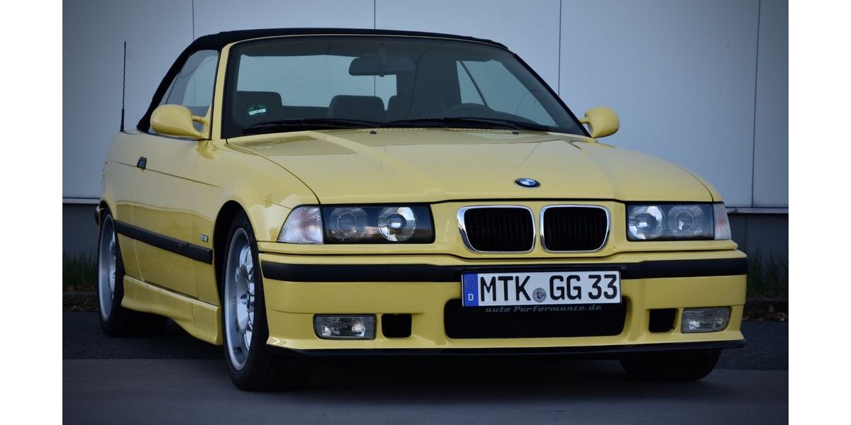 BMW M3 1.500 km 49.000 &euro; Eschborn bei Frankfurt am Main 65760