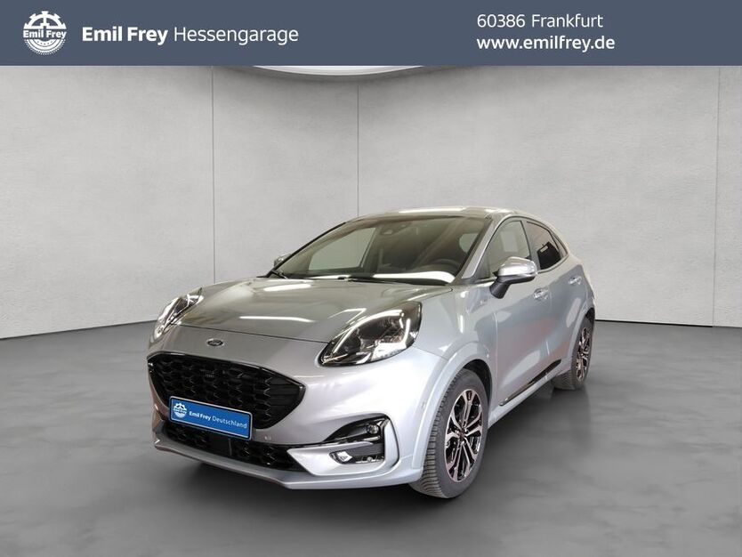 Ford Puma 15.742 km 23.750 € Frankfurt 60386