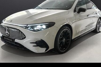 Mercedes-Benz CLA 350 9.300 km 59.890 &euro; Wiesbaden 65189