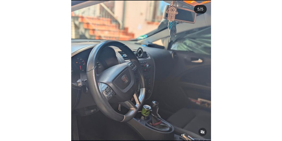 Seat Leon 97.000 km 7.500 &euro; Ober - Olm 55270