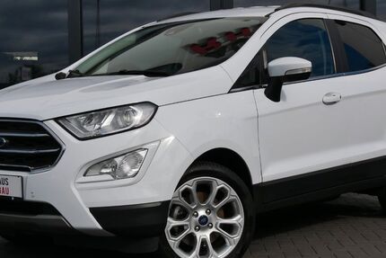 Ford EcoSport 38.000 km 14.950 &euro; Geisenheim am Rhein 65366