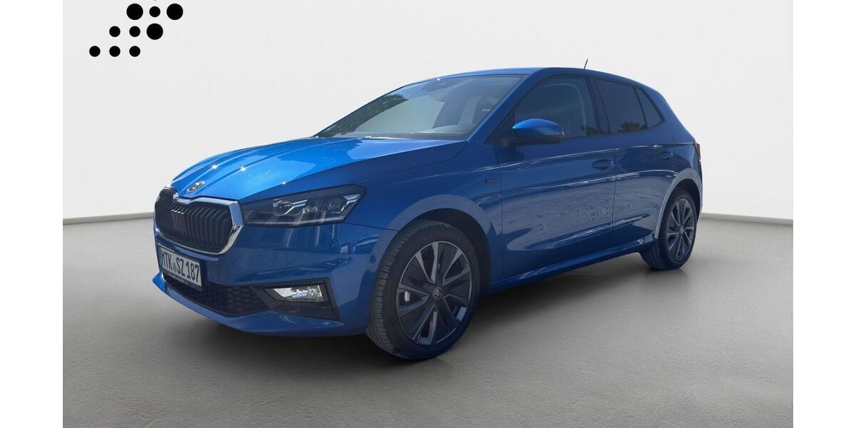 Skoda Fabia 2.999 km 26.290 &euro; Hofheim im Taunus 65719