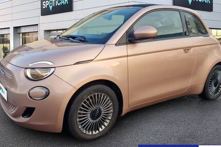 Fiat 500e 100.097 km 15.980 &euro; Wiesbaden 65203