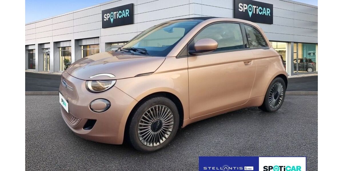 Fiat 500e 100.097 km 15.980 &euro; Wiesbaden 65203