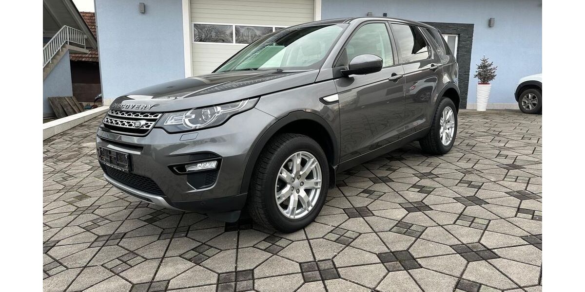 Land Rover Discovery Sport 111.900 km 14.000 &euro; Wiesbaden 65205