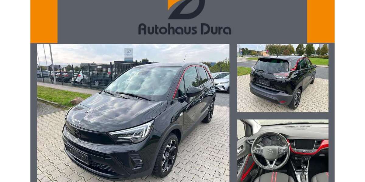 Opel Crossland 73.400 km 14.950 &euro; Rüsselsheim 65428