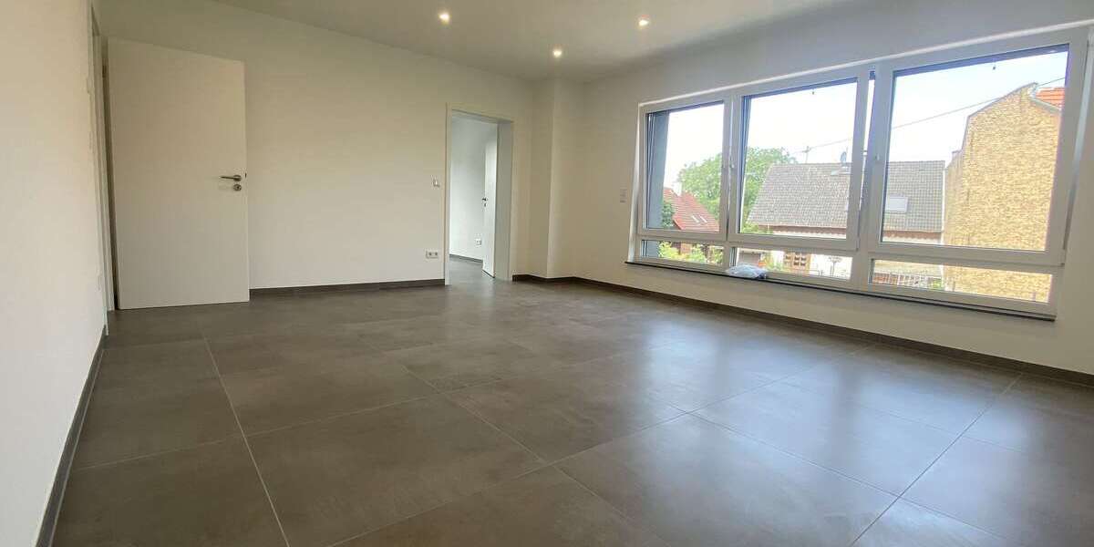 Etagenwohnung Wiesbaden Mainz-Amöneburg - 4 Zimmer, 110 m&sup2;, 1.750&euro; | Angebot:25997249