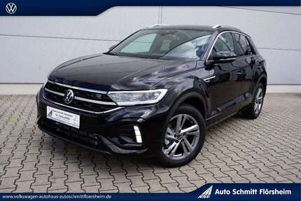 VW T-Roc 6.000 km 40.990 &euro; Flörsheim/Main 65439