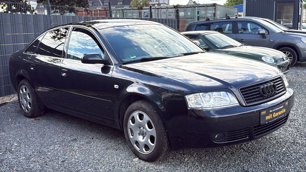 Audi A6 118.000 km 6.500 &euro; Mainz-Kastel 55252