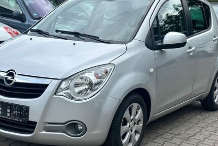 Opel Agila