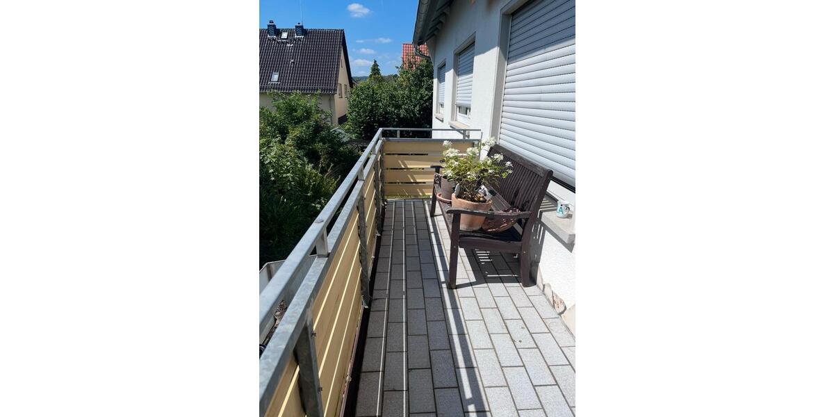 Etagenwohnung Kriftel - 3 Zimmer, 80 m&sup2;, 1.100&euro; | Angebot:26293210