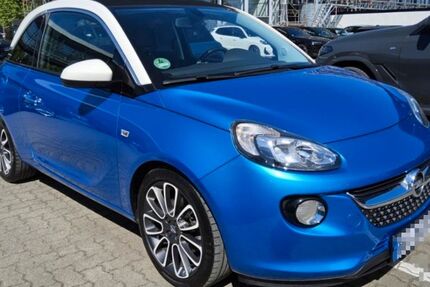 Opel Adam 69.800 km 8.199 &euro; Harxheim 55296