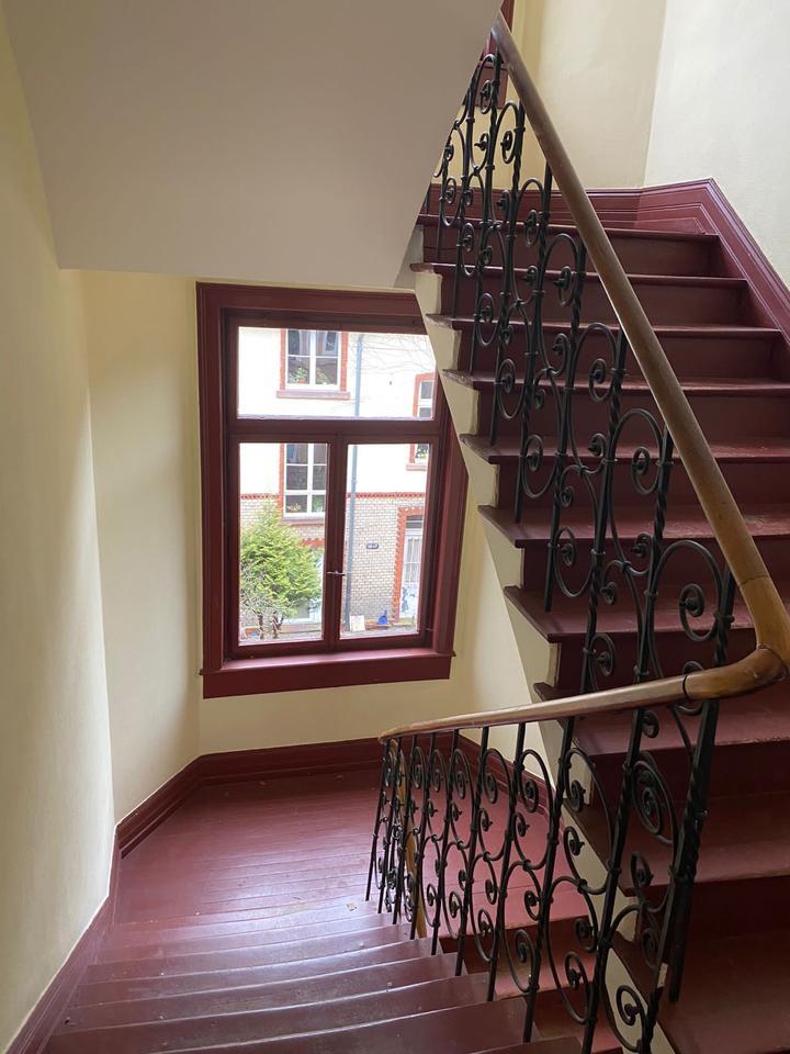 Altbau Wohnung im Herzen Bockenheims