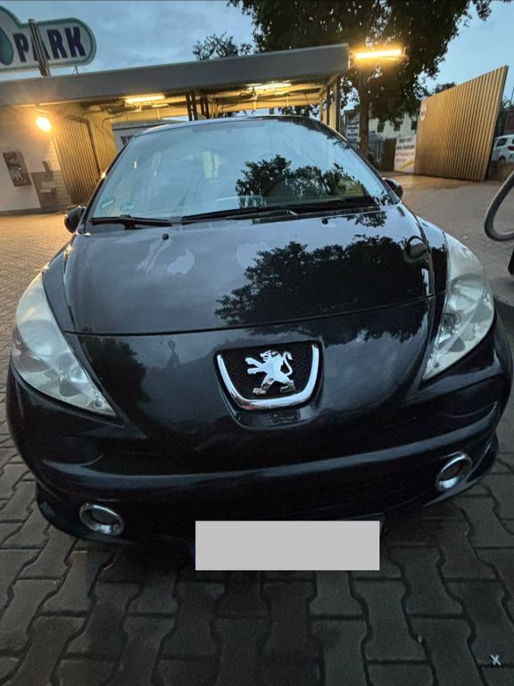 Peugeot 207 176.450 km 1.900 € Wiesbaden 65205