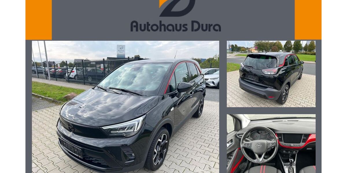 Opel Crossland (X) 60.000 km 15.950 &euro; Rüsselsheim 65428