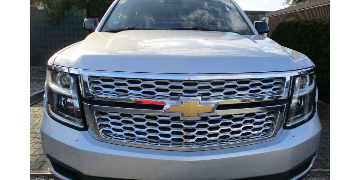 Chevrolet Suburban 181.500 km 29.990 &euro; Mörfelden-Walldorf 64546