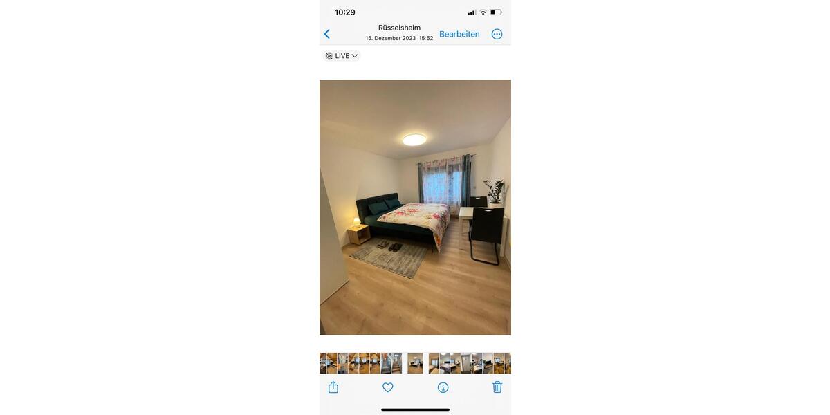 WG zu vermieten in Rüsselsheim 5 zimmer