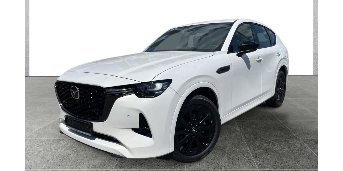 Mazda CX-60 3.500 km 53.760 € Mainz 55122