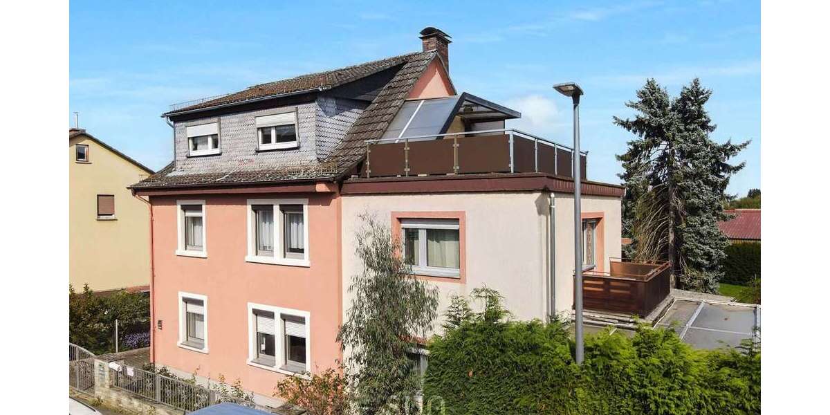 Einfamilienhaus Oberursel (Taunus) - 9 Zimmer, 220 m&sup2;, 1.300.000&euro; | Angebot:26382520
