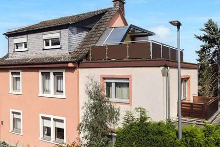 Haus Oberursel (Taunus) - 9 Zimmer, 220 m&sup2;, 1.300.000&euro; | Angebot:26382520