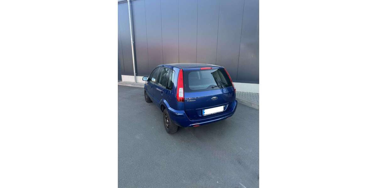 Ford Fusion 104.349 km 3.999 &euro; Schwalbach am Taunus 65824